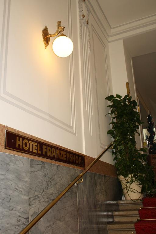 Hotel Franzenshof Vienne Extérieur photo