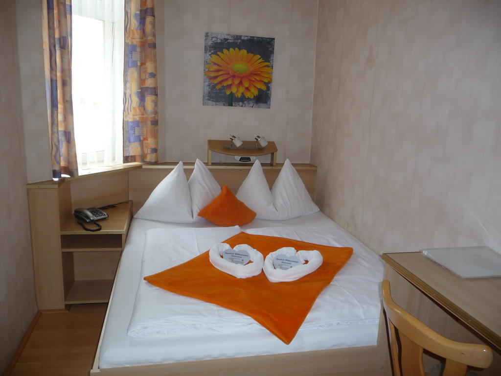 Hotel Franzenshof Vienne Chambre photo